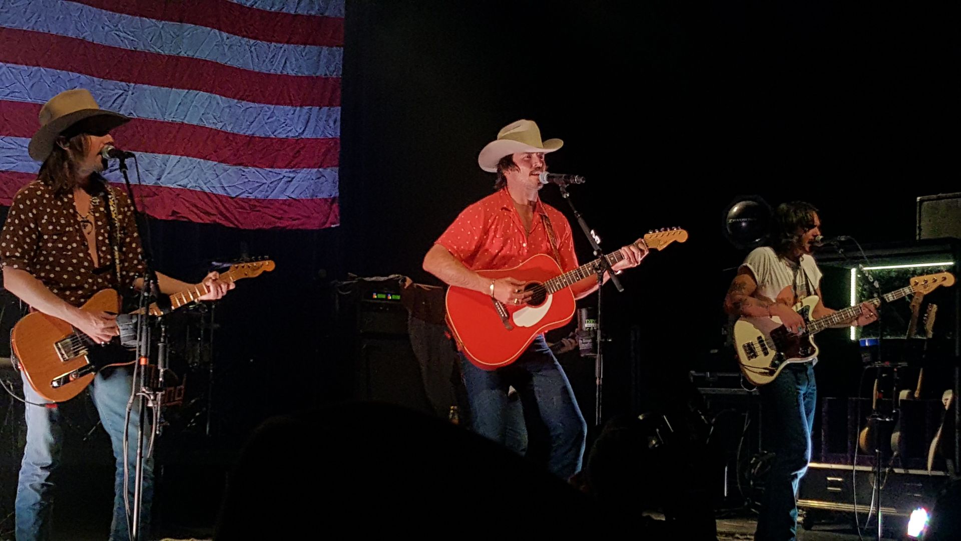 Sonoita native's homecoming rocks Rialto Theatre